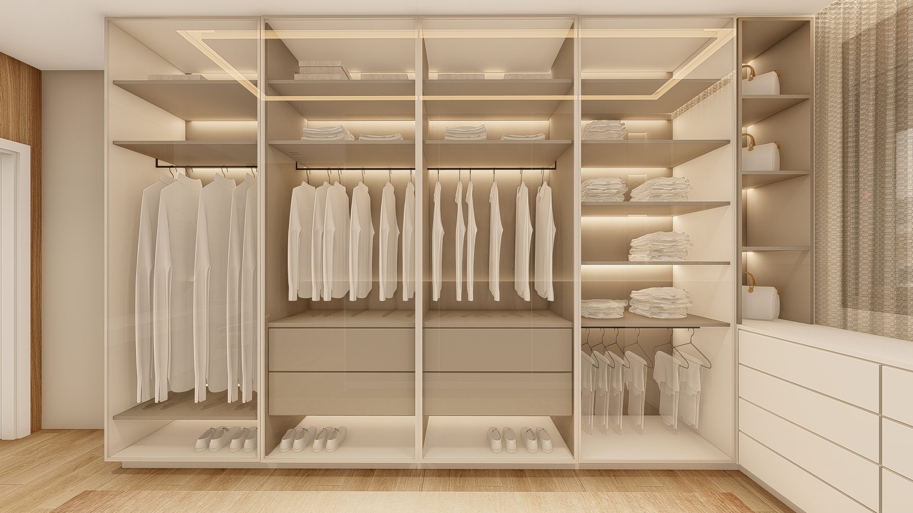 Closet